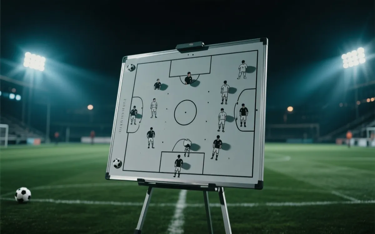 2026世界杯 赛前预测：从战术演变到教练博弈，提前看懂冠军棋局